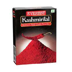 Everest Kashmirilal Red Chilli Powder
